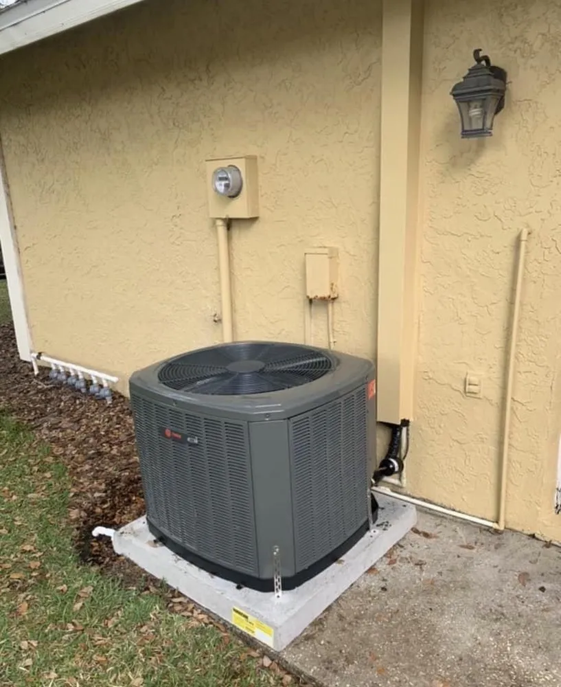 Slide of Custom Air Conditioning & Air Quality