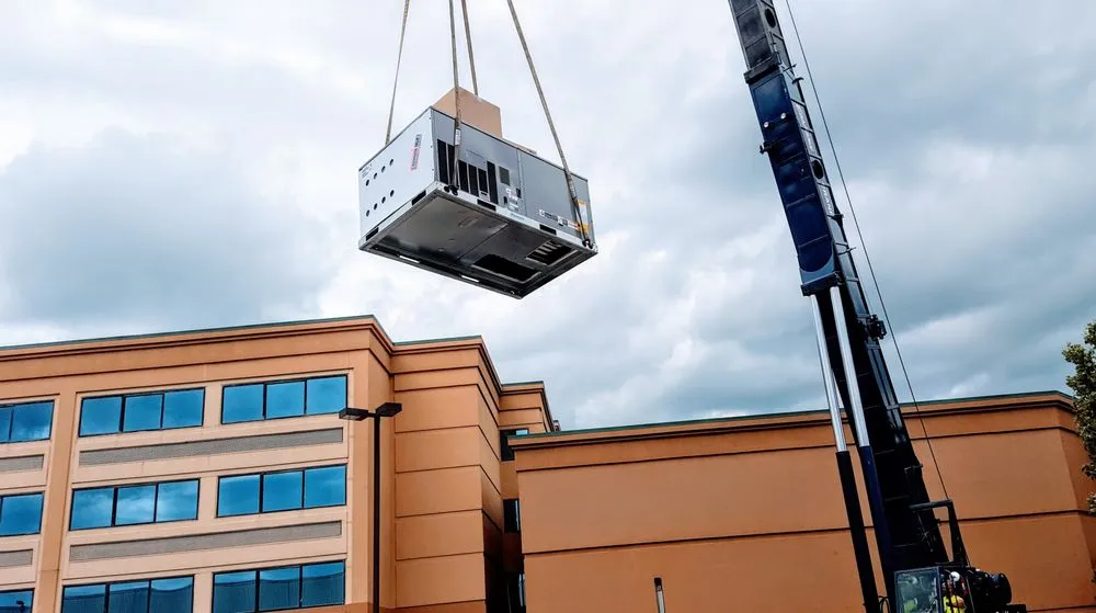 Slide of Custom Air Conditioning and Heating