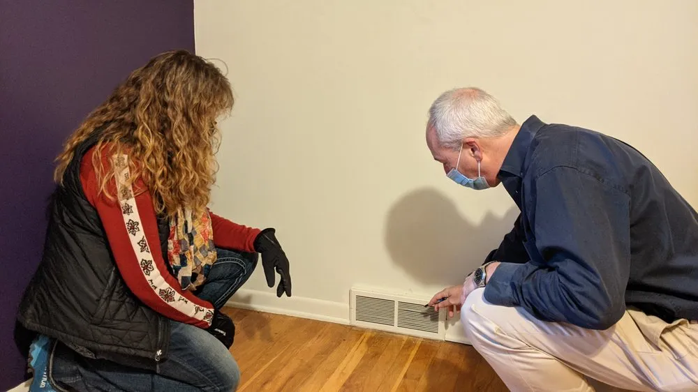 Slide of Custom Air Conditioning and Heating