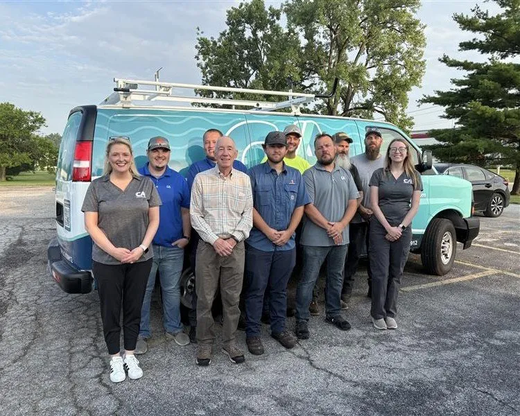 Slide of Custom Air Conditioning and Heating