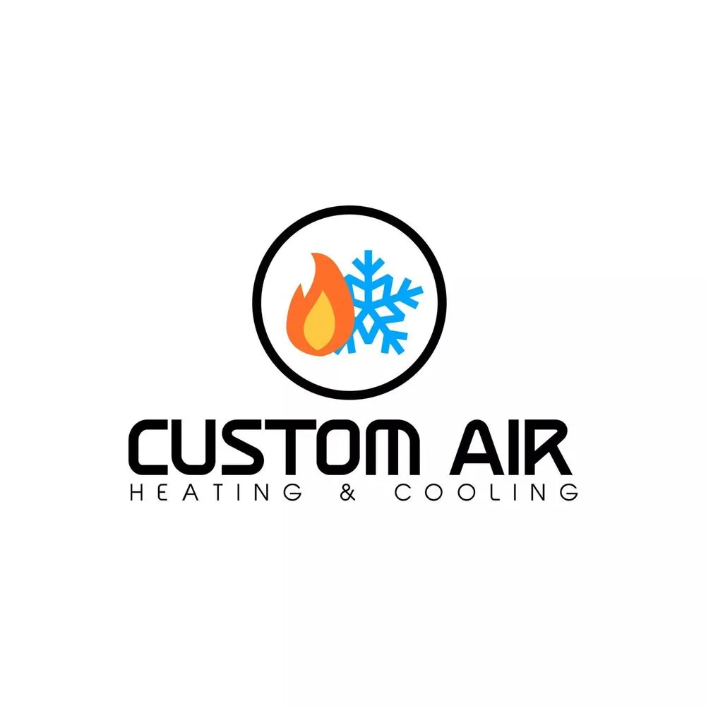 Slide of Custom Air Heating & Cooling