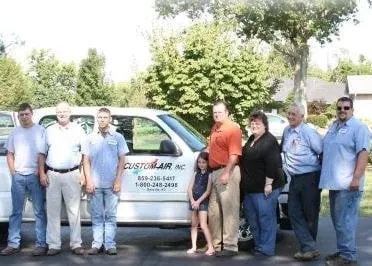 Slide of Custom Air Inc