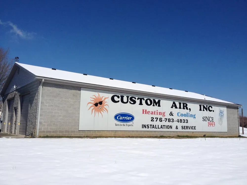 Slide of Custom Air Inc