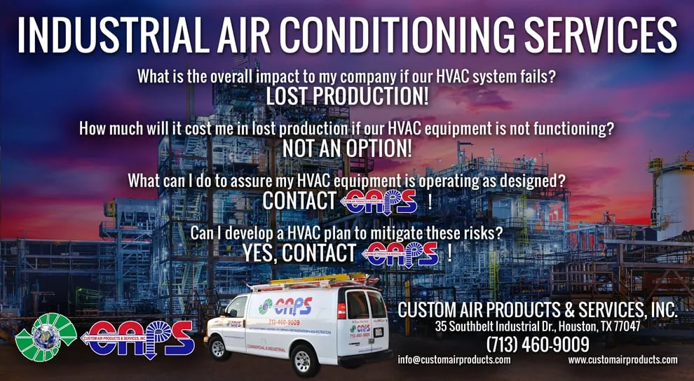Slide of Custom Air Products & Services