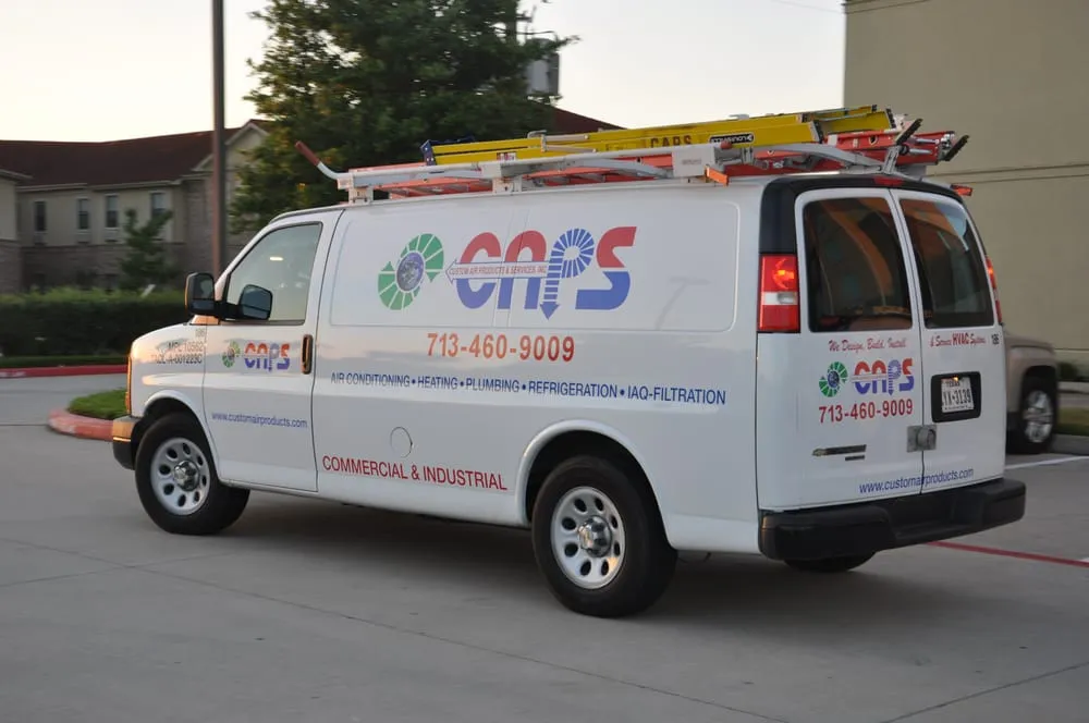 Slide of Custom Air Products & Services