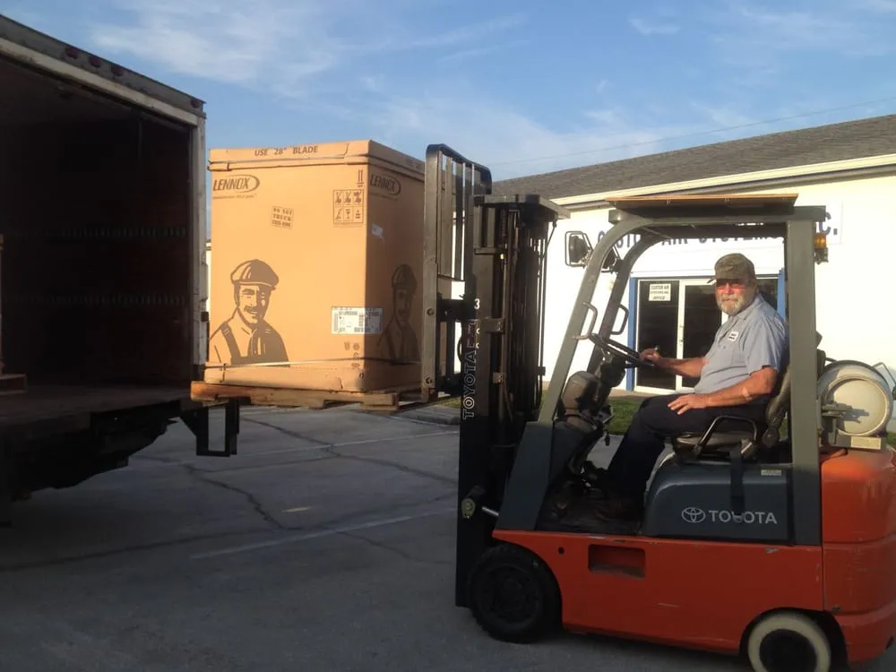 Expert AC repair same-day service in Port St Lucie, FL by Custom Air Systems