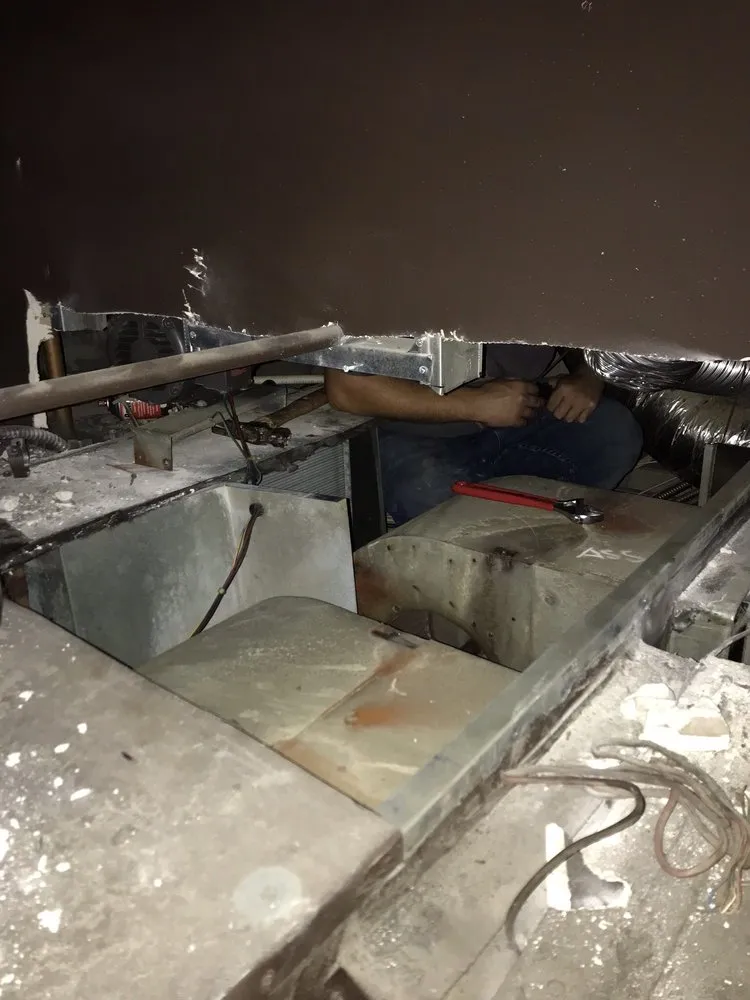 Slide of Custom Air Systems