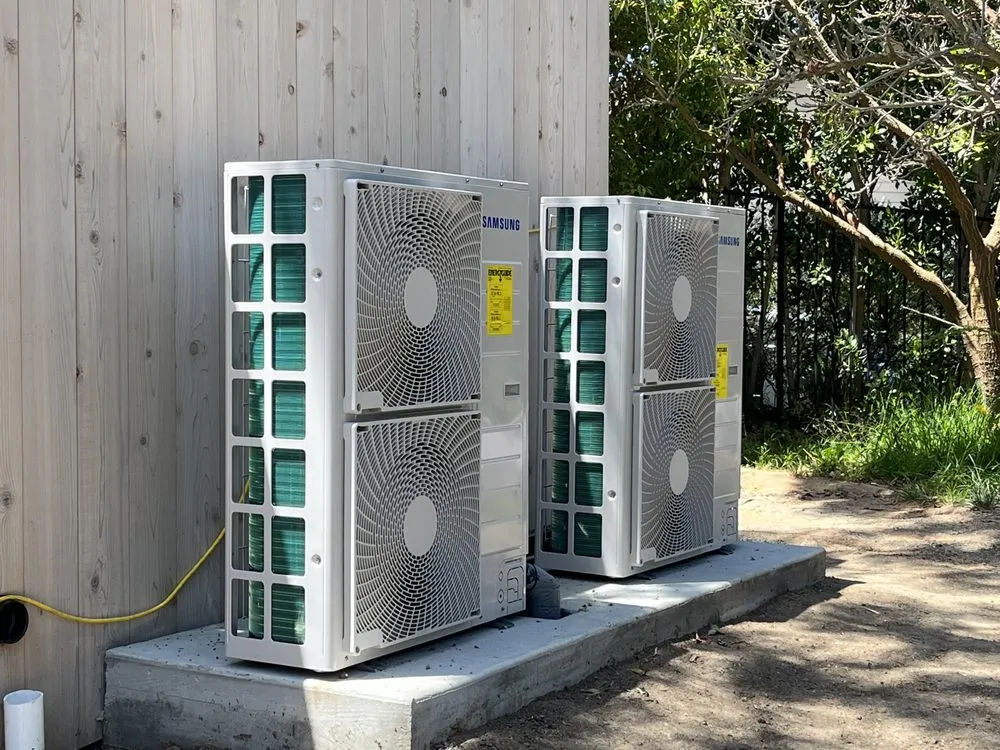 Slide of Custom Air Systems