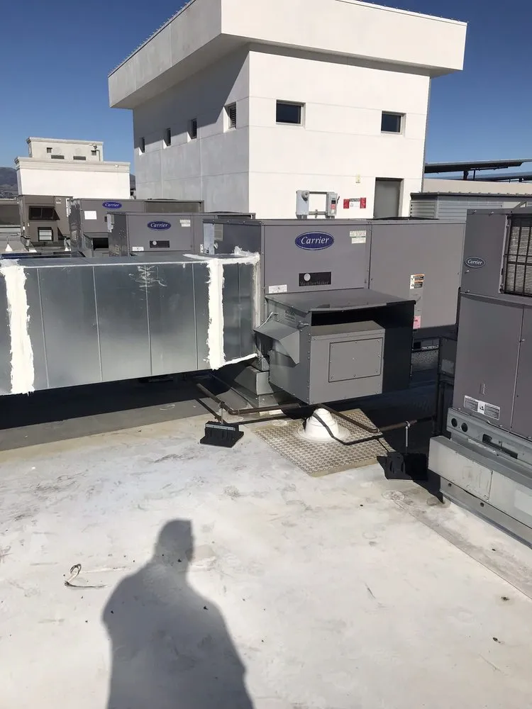 Slide of Custom Air Systems