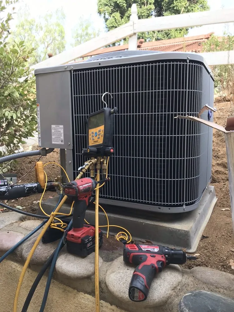 Slide of Custom Air Systems