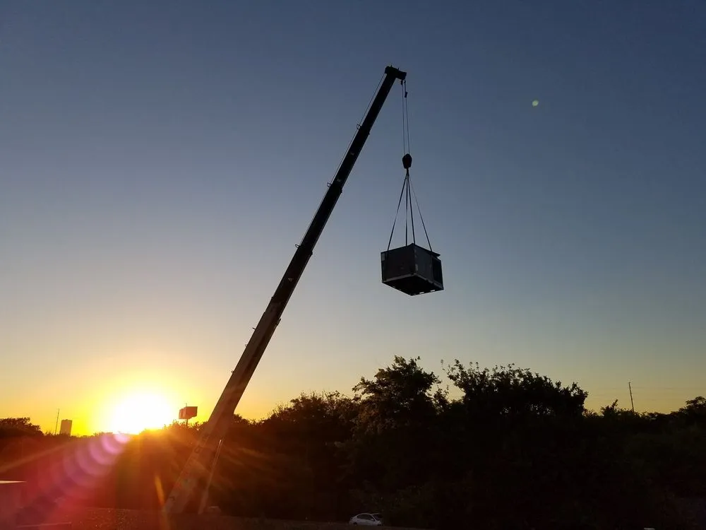 Slide of Custom Air Texas