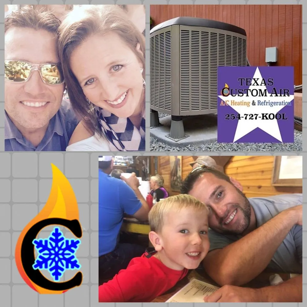 Slide of Custom Air Texas