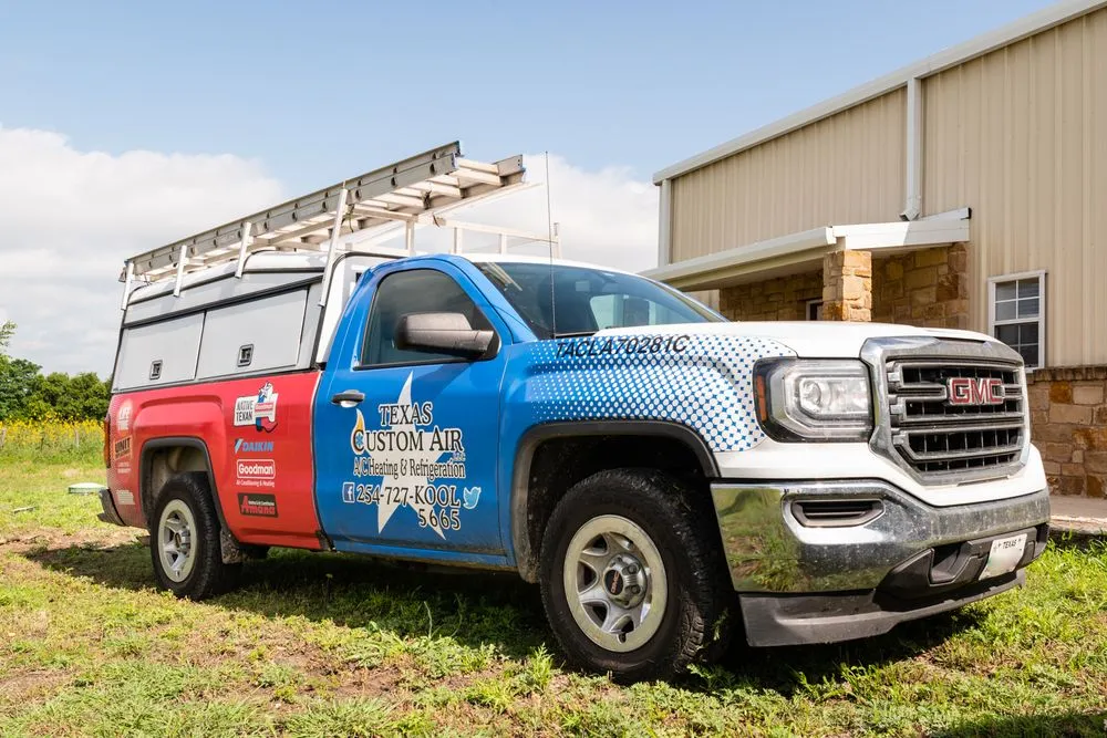 Slide of Custom Air Texas