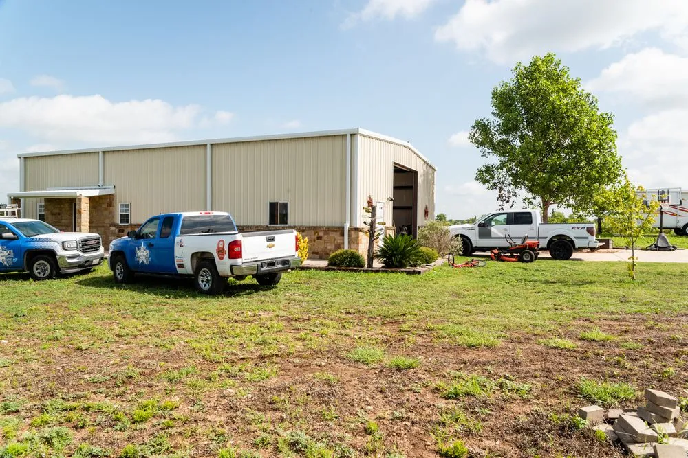 Slide of Custom Air Texas