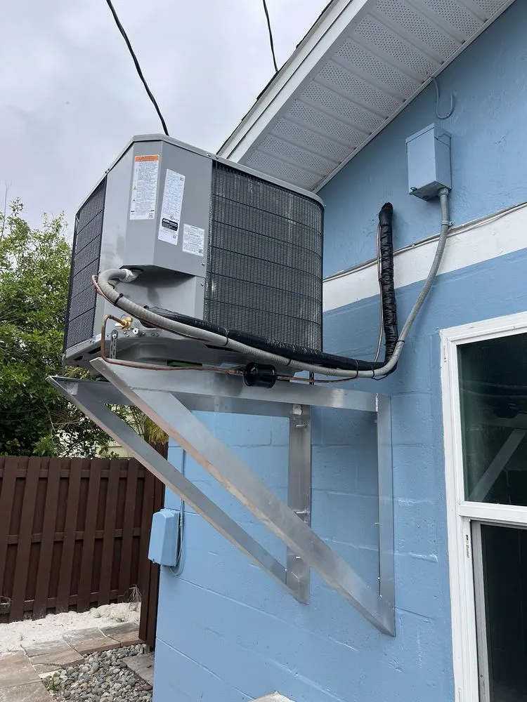 Top-rated heating repair near you in St Petersburg, FL by Custom Air Works