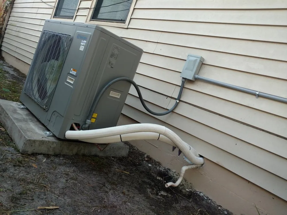 Professional HVAC repair in St Petersburg, FL by Custom Air Works