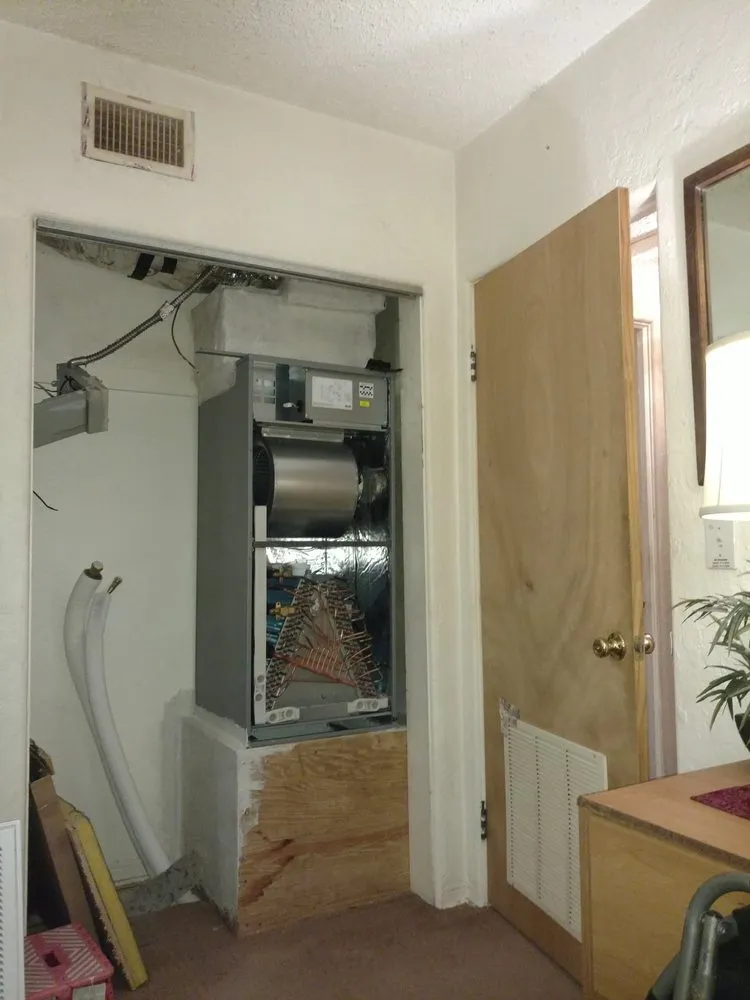 Certified HVAC maintenance in St Petersburg, FL by Custom Air Works