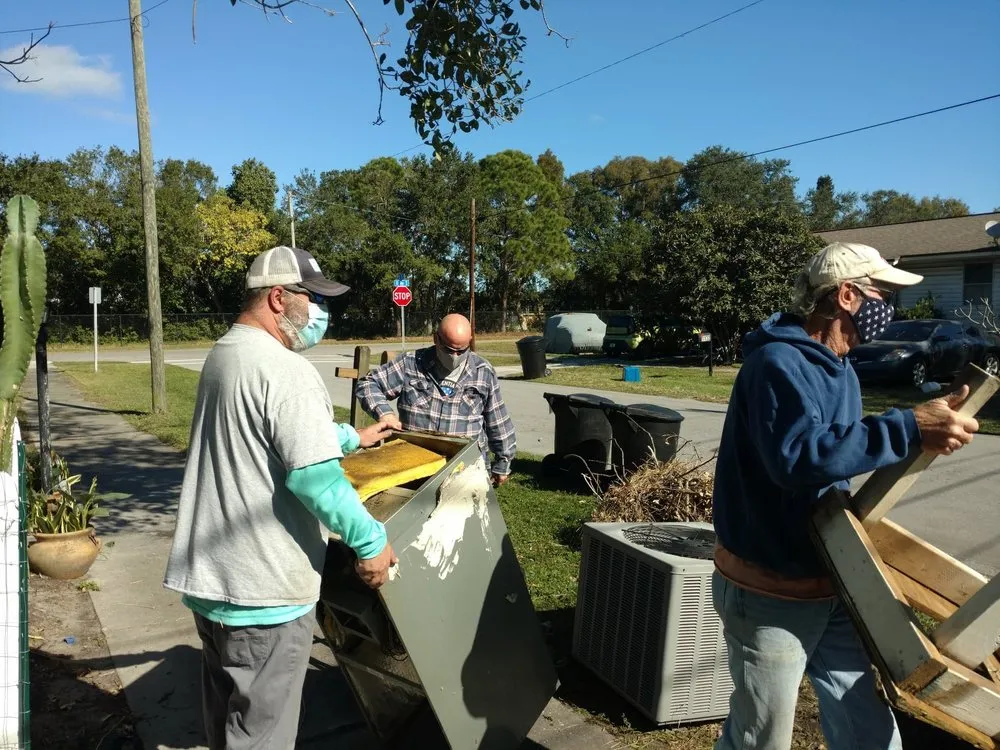 Emergency AC installation in St Petersburg, FL - Custom Air Works