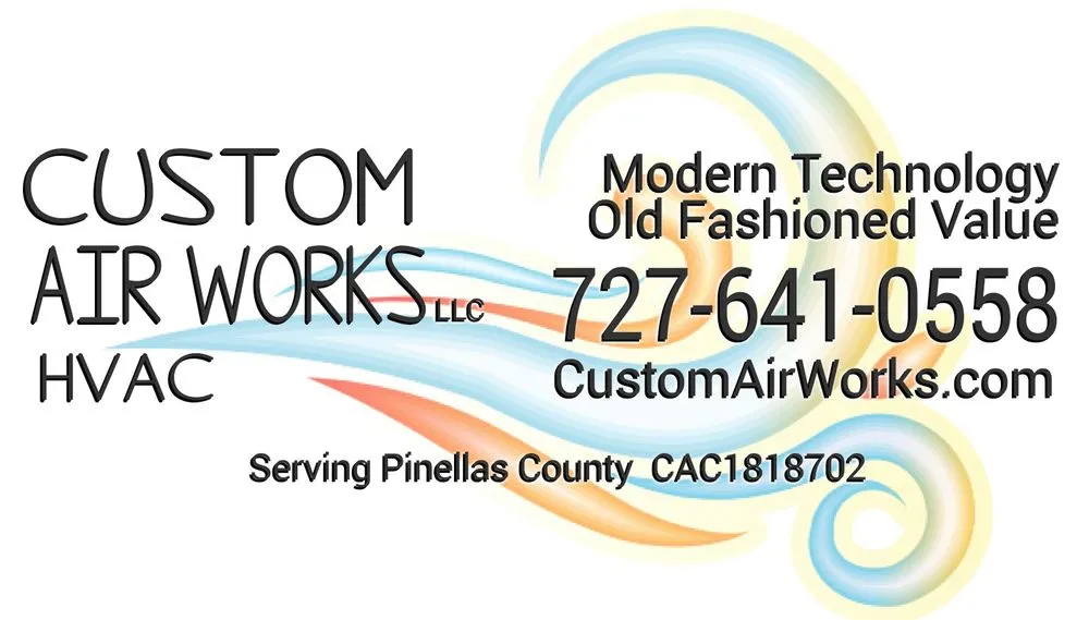 Top-rated HVAC installation for homes in St Petersburg, FL by Custom Air Works