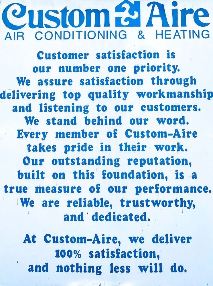Slide of Custom Aire