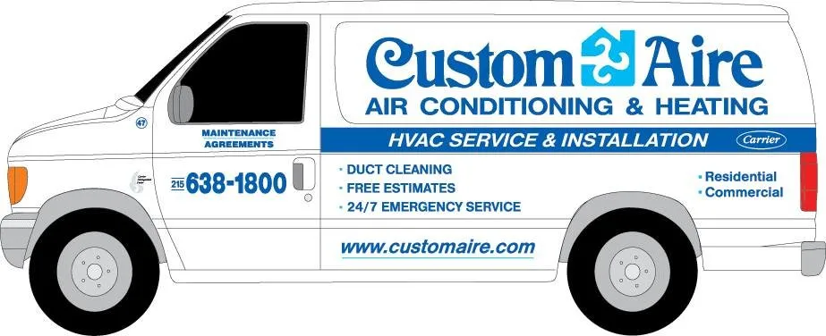 Slide of Custom Aire