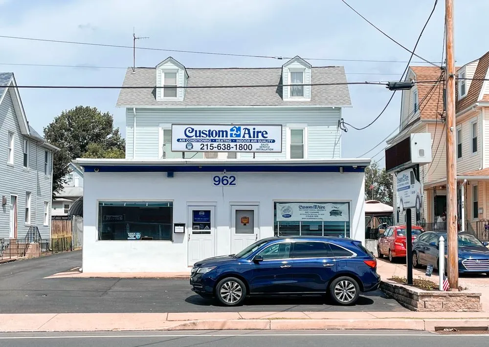 Slide of Custom Aire