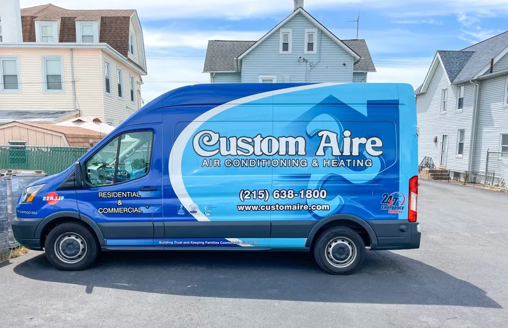 Slide of Custom Aire