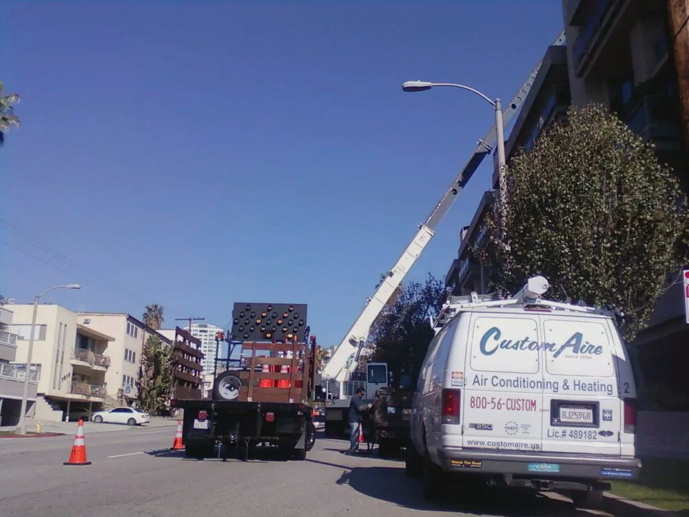 Slide of Custom Aire