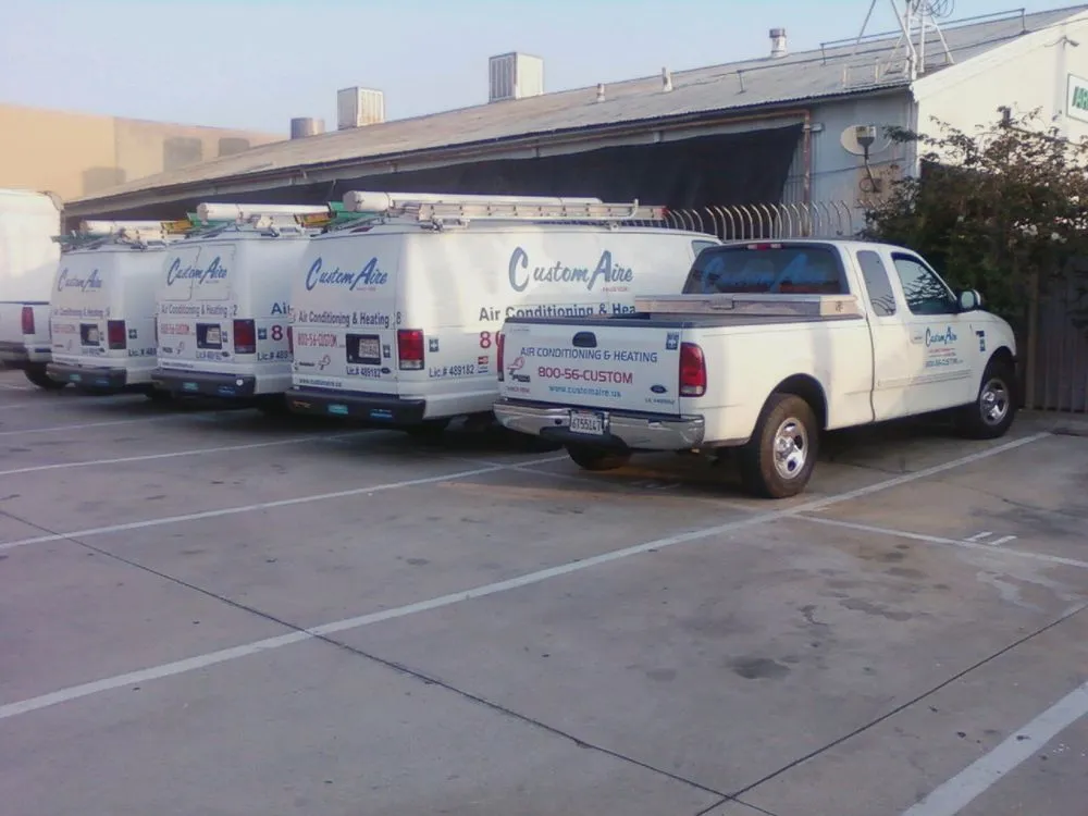 Slide of Custom Aire