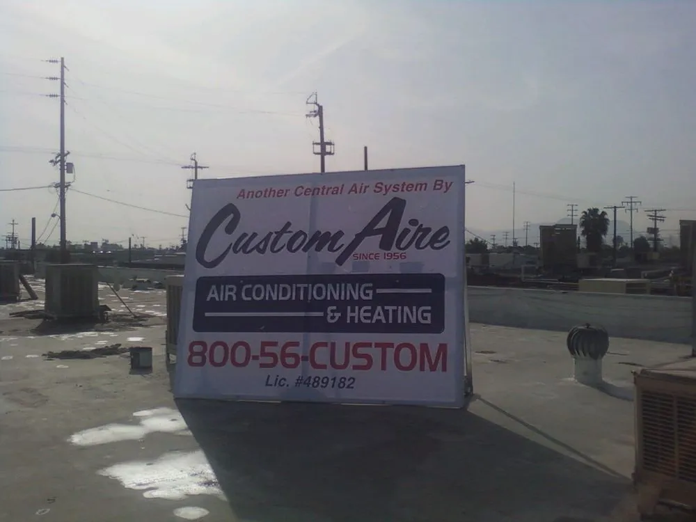 Slide of Custom Aire