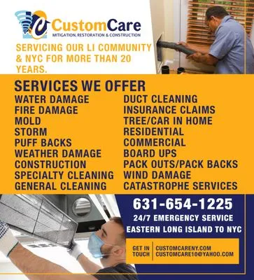 Custom Care