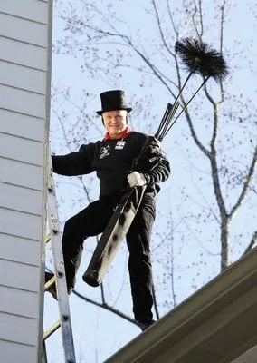 Slide of Custom Chimney Heating and Air