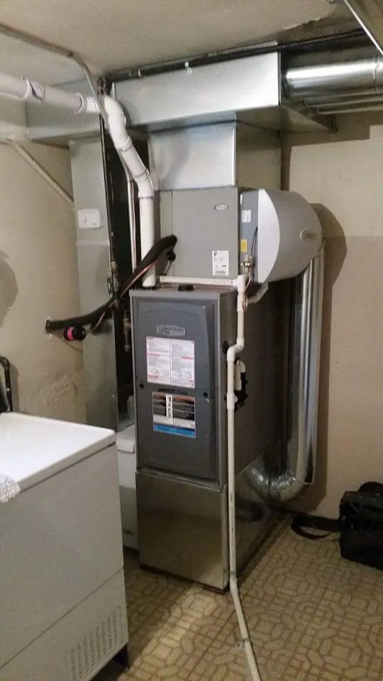 Slide of Custom Climate Comfort