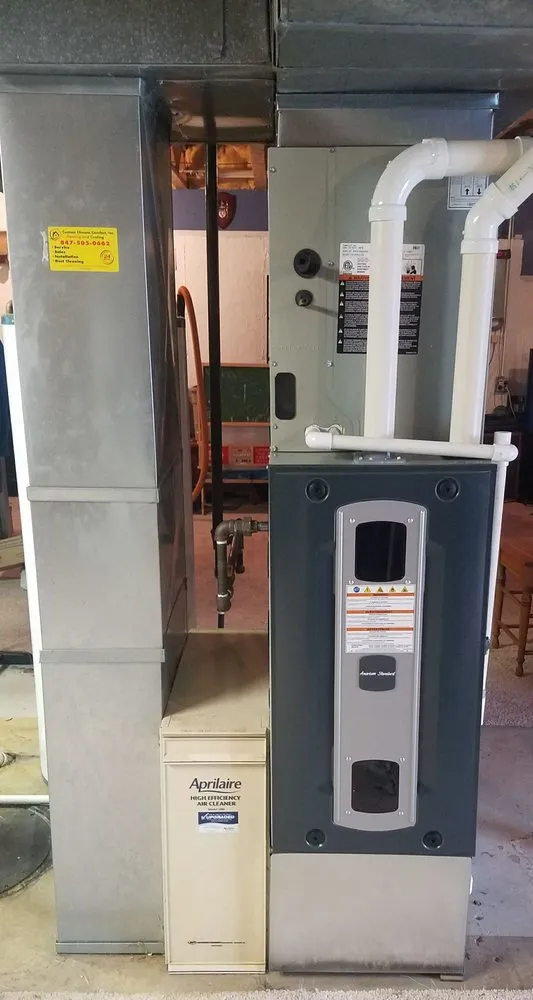 Slide of Custom Climate Comfort