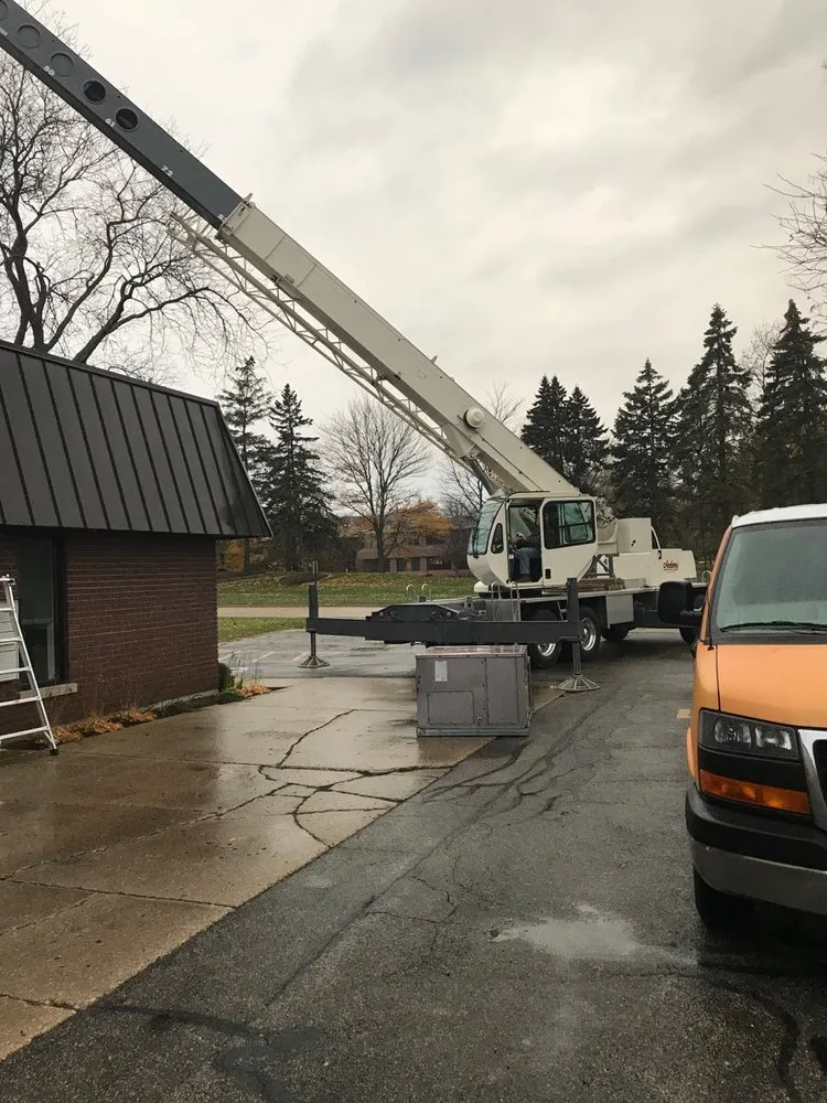 Slide of Custom Climate Comfort