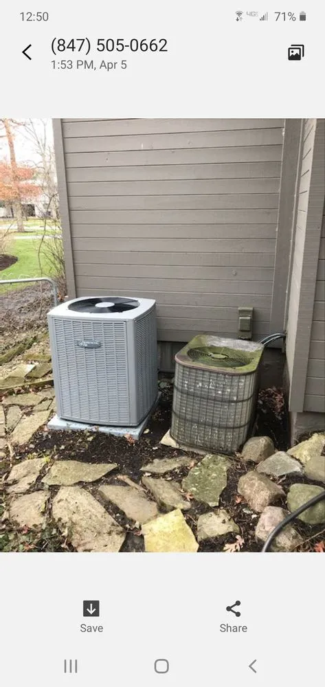 Slide of Custom Climate Comfort