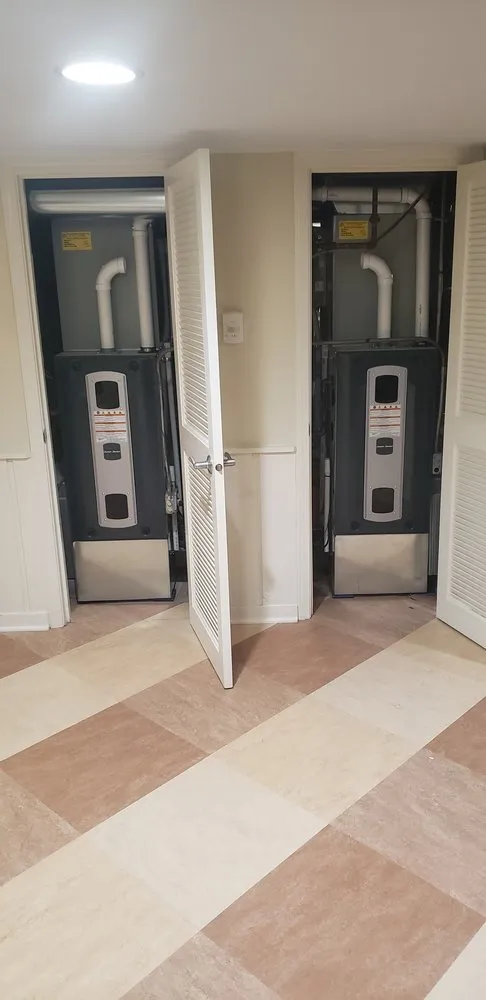 Slide of Custom Climate Comfort