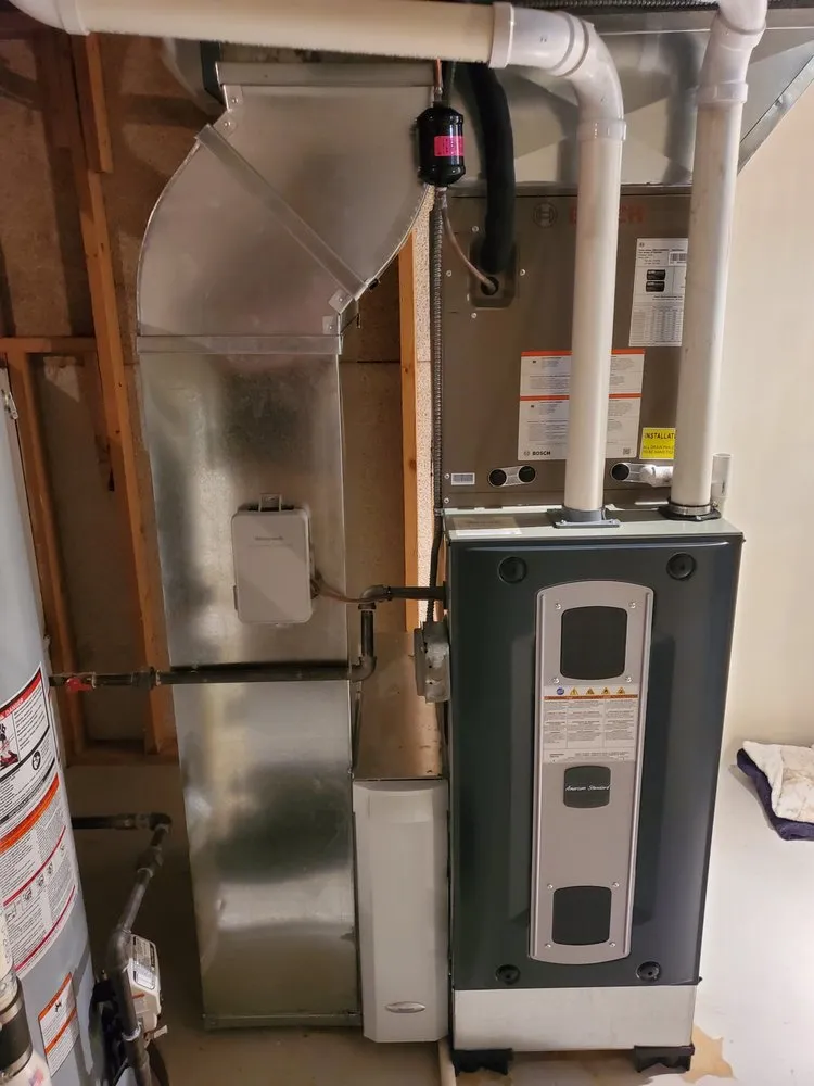 Slide of Custom Climate Comfort