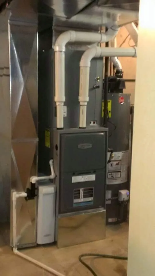 Slide of Custom Climate Comfort