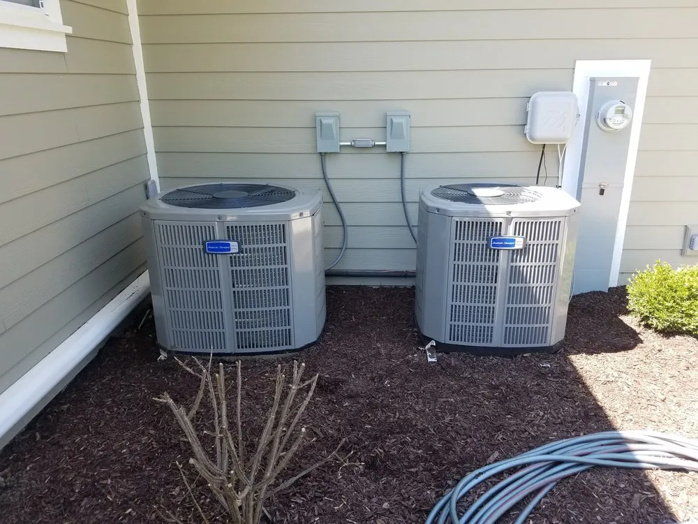 Slide of Custom Climate Comfort