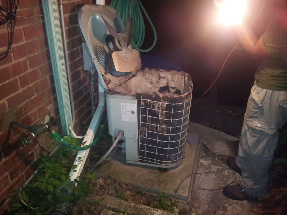 Slide of Custom Climate Control