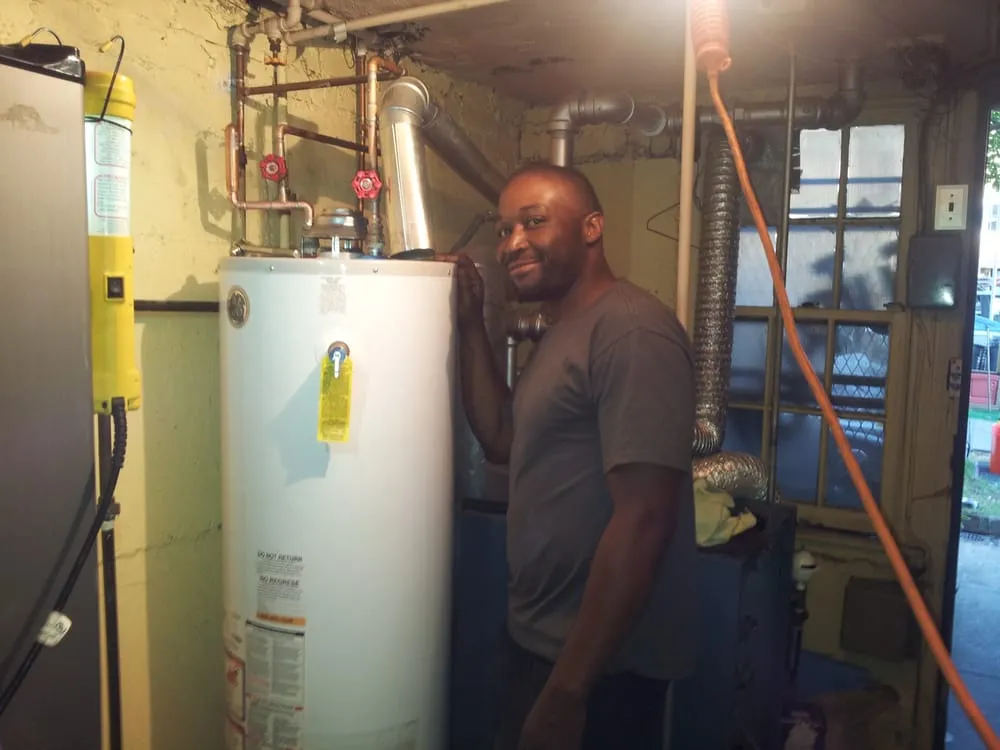 Slide of Custom Climate Control