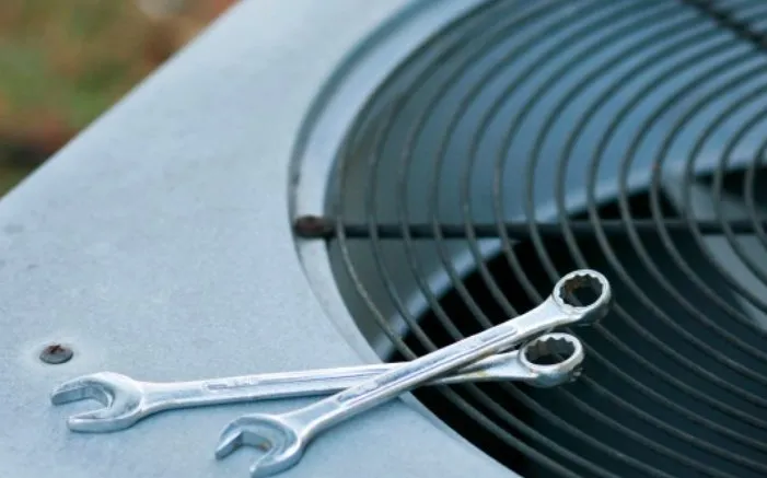 Slide of Custom Climate Control