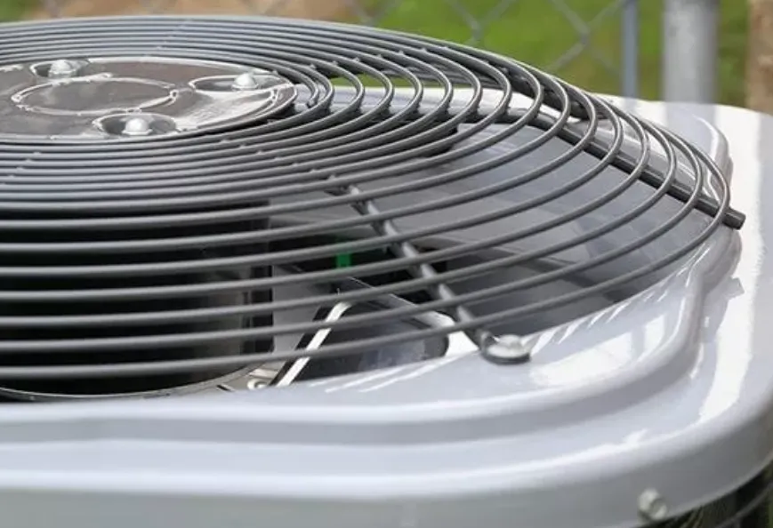 Slide of Custom Climate Control