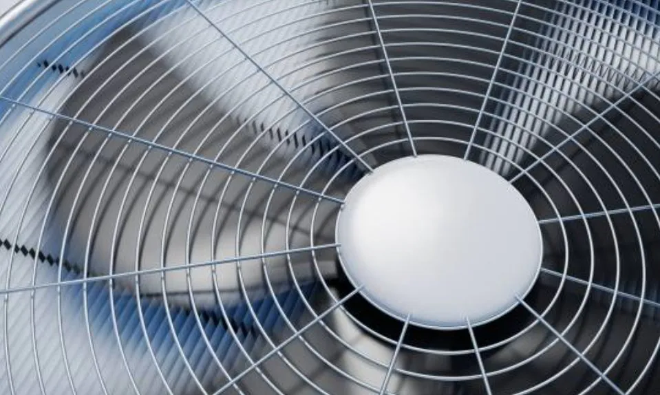 Slide of Custom Climate Control