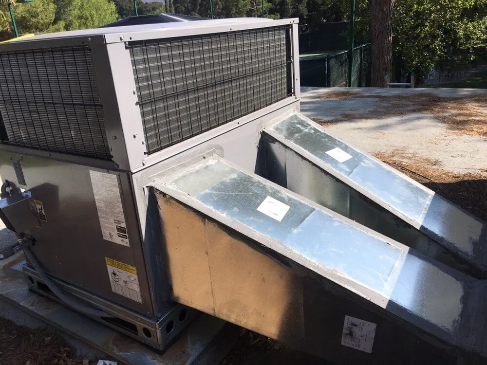 Slide of Custom Climate Control