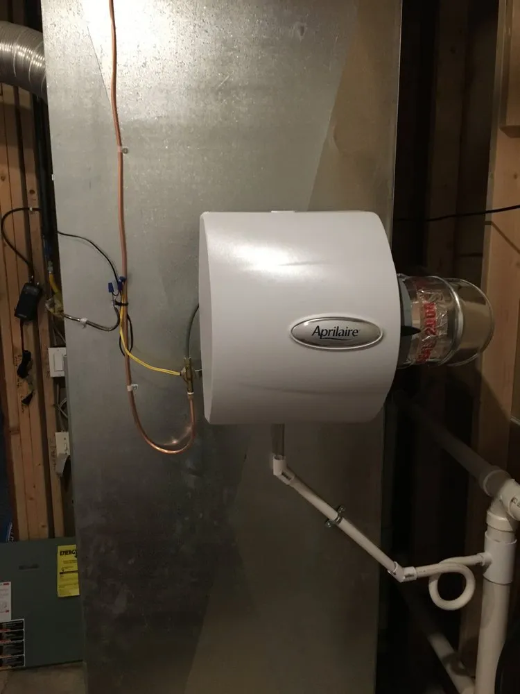 Slide of Custom Climate Professionals