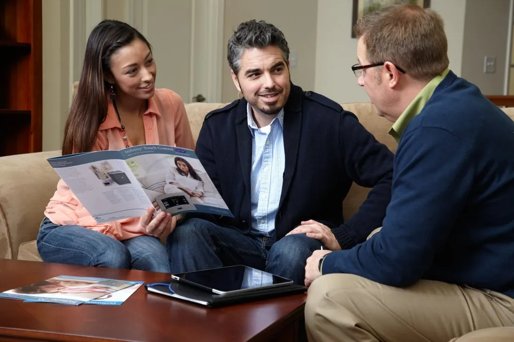 Slide of Custom Climate