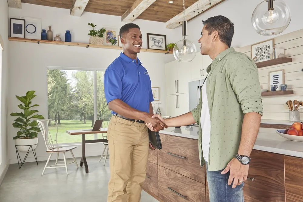 Slide of Custom Climate