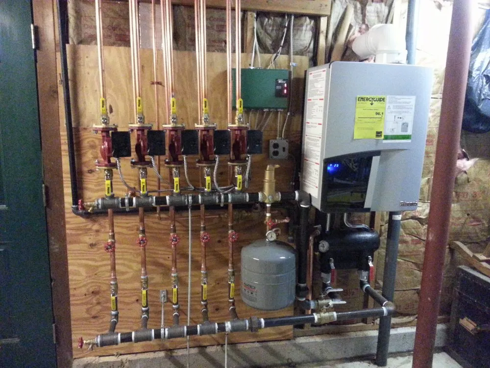 Slide of Custom Climates HVAC